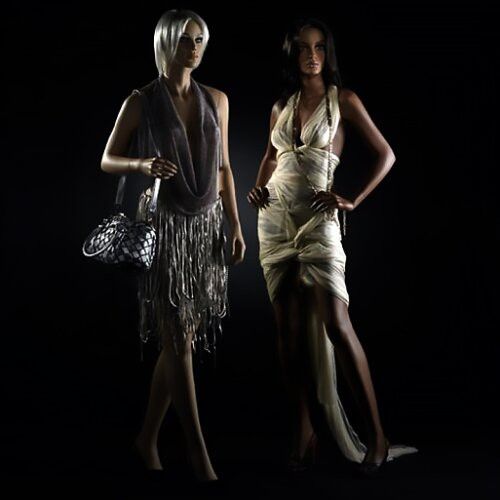 Mannequin woman package pack perfection - Display Mannequin Realistic Female Mannequin woman package pack perfection