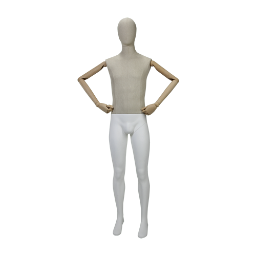 Abstract Male Mannequin Runway MA-53