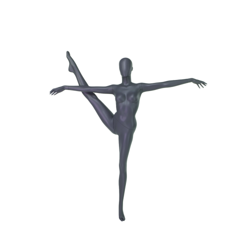 Mannequin femme sport AS01