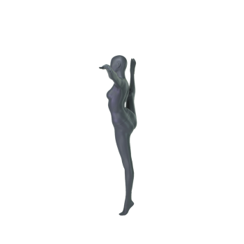 Mannequin femme SPORT AS-01 danse gym