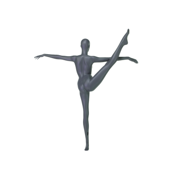 Female mannequin SPORT AS-01 dance gym