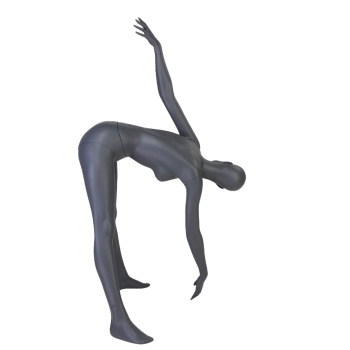 SPORT AS-03 Damenfigur Stretching Gym