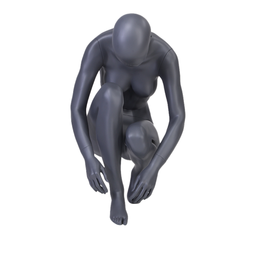 Mannequin femme sport F1801