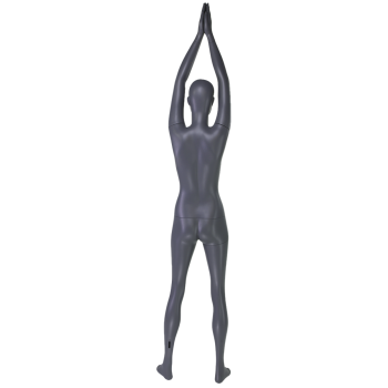 Female sport mannequin SPL-4 yoga