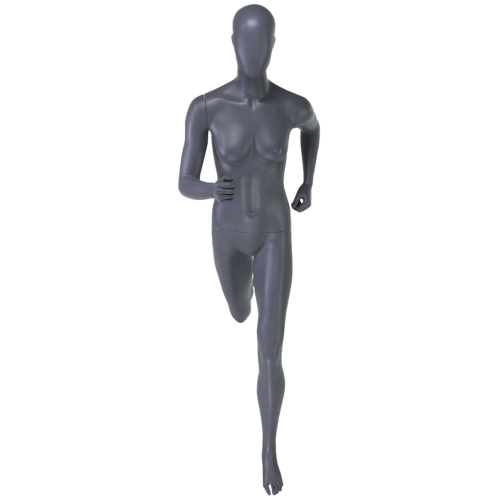 Mannequin femme sport course SPL-9