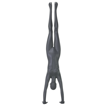 Female sports mannequin SPL-11 handstand