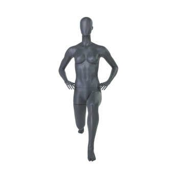 Mannequin femme sport squat SPL-12