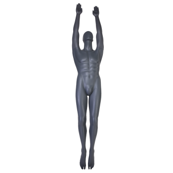 Mannequin homme sport natation SPM-5