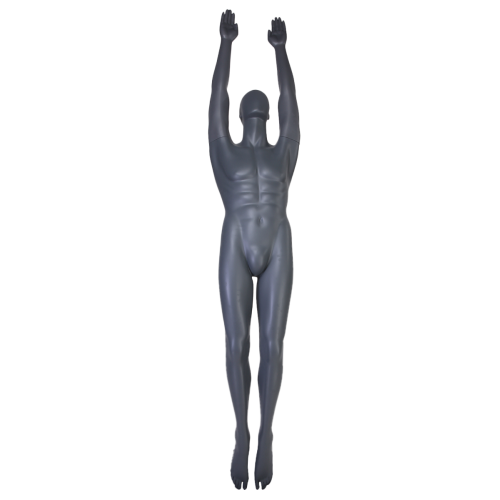 Mannequin homme sport natation SPM-5