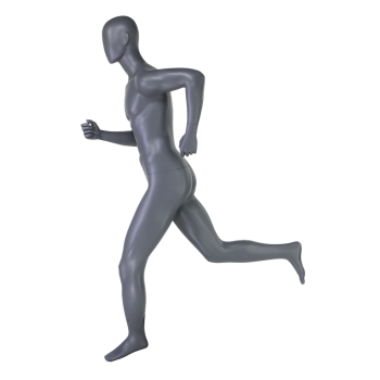 SPORT SPM-9 male mannequin running