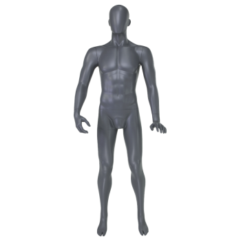 Mannequin SPORT man standing bicycle SPM-13BY