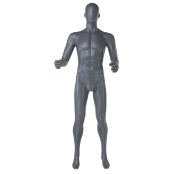 Mannequin homme sport SPM-13SK bâton ski randonnée