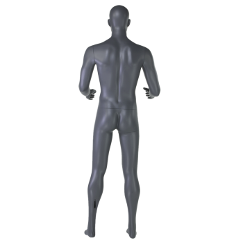 Herren Sportfigur SPM-13SK Ski- oder Wanderstock