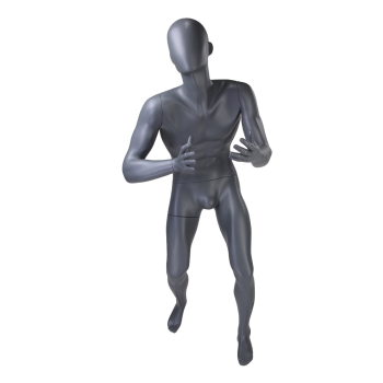 Mannequin homme sport MS12