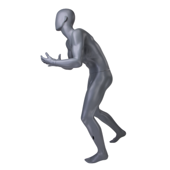 Mannequin homme sport MS12