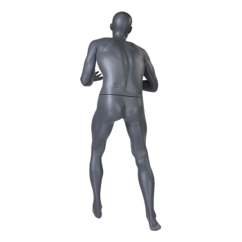 Mannequin homme sport MS12