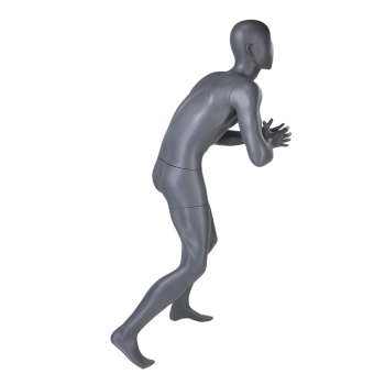 Mannequin homme sport MS12