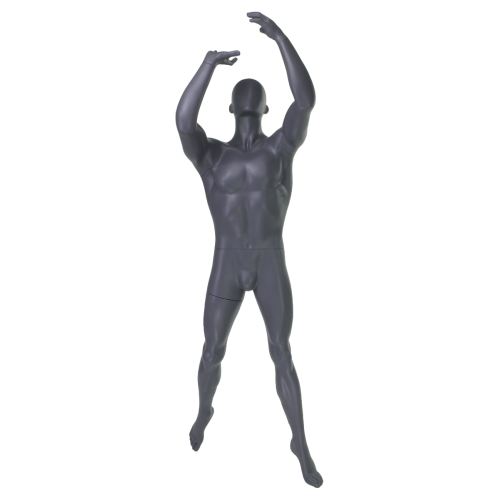 Mannequin homme sport MS14
