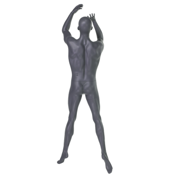 Mannequin homme sport MS14