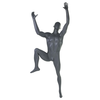 Mannequin sport climbing MS20