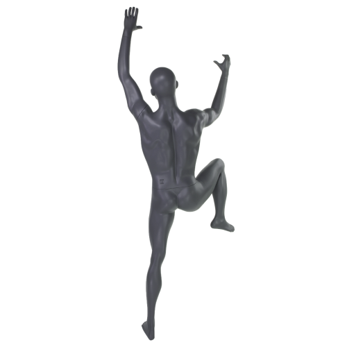 Mannequin sport climbing MS20