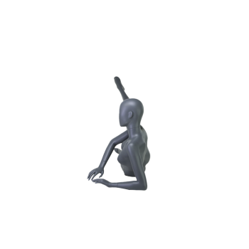 Mannequin femme sport MS33