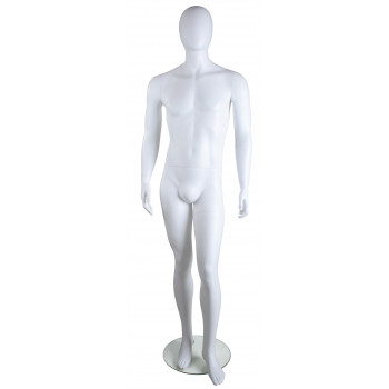 Mannequin abstrait homme Y654/3