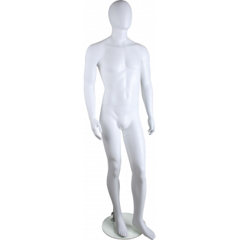 Mannequin abstrait homme Y654/3