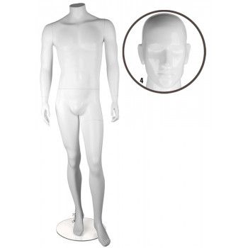 Display mannequin y654/4