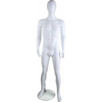 Homme mannequin abstrait Y650/3