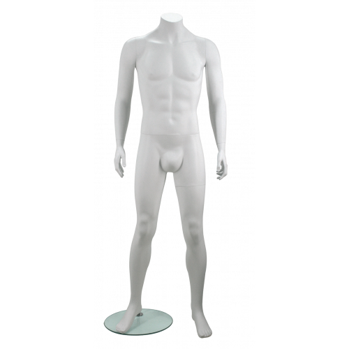 Man headless mannequin y650-03