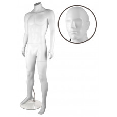 Stylized male mannequin Y650/5