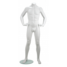 Man headless mannequin y651-03