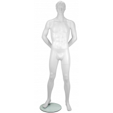 Stylized male mannequin Y652/1