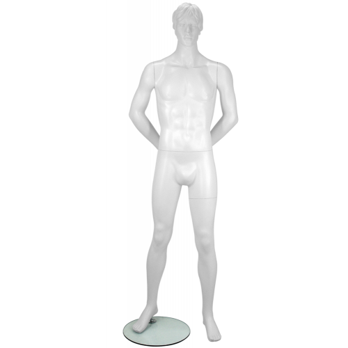 Mannequin homme stylisé Y652/1 Mannequin homme stylisé Y652/1