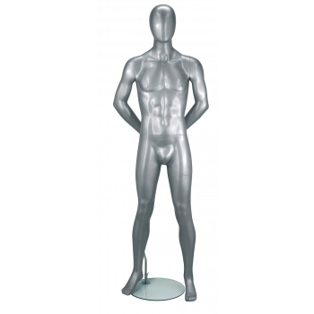 mannequin homme abstrait Y652/3