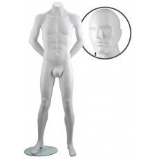 Stylized male mannequin Y652/5