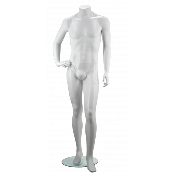 Mannequin man headless y653-03