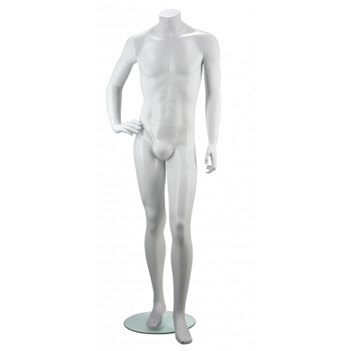 Mannequin man headless y653-03