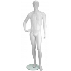 Stylized male mannequin Y653/1