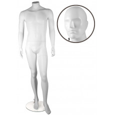 Stylized male mannequin Y654/5