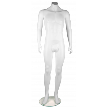 Mannequin homme sans tête Y656-03