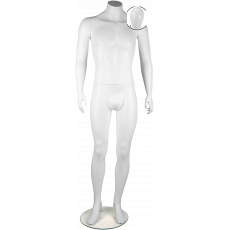 Abstract male mannequin Y656/3