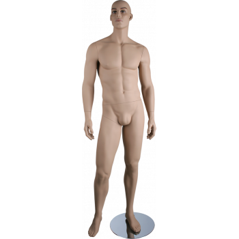 Mannequin homme réaliste Runway MA-7-B