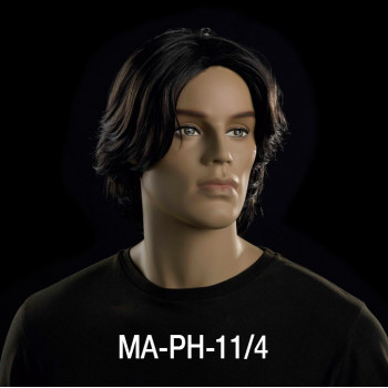 Realistic male mannequin Runway MA-10-B