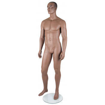 Realistic male mannequin Runway MA-11-B