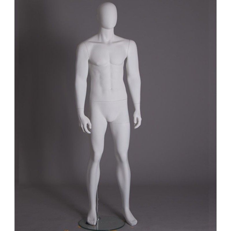 Mannequin abstrait homme dis876s-401