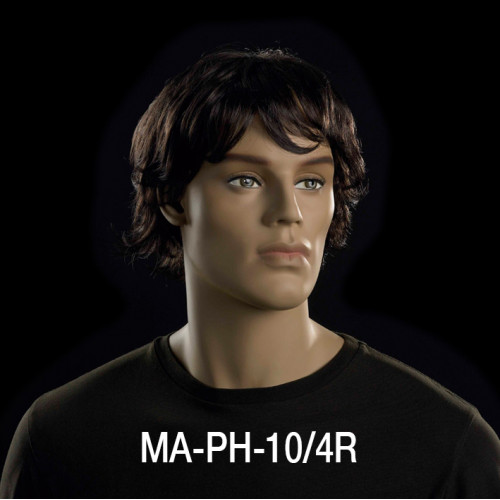Realistic male mannequin Runway MA-27-B | Mannequins Online