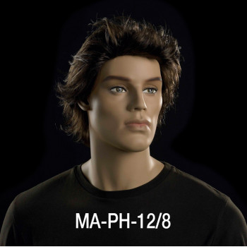 Realistic male mannequin Runway MA-27-B