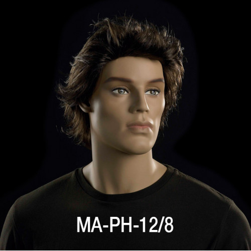 Realistic male mannequin Runway MA-27-B | Mannequins Online